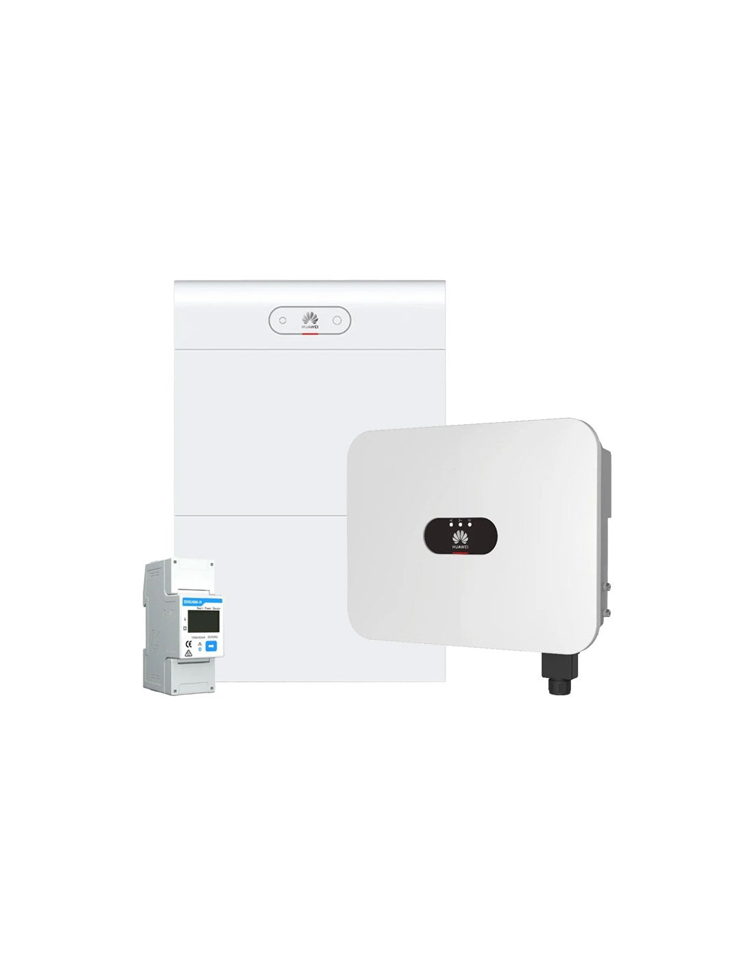 Einphasiges Speichersystem 5kW LB0 Huawei Wechselrichter 14kWh Lithium LUNA2000 BMS