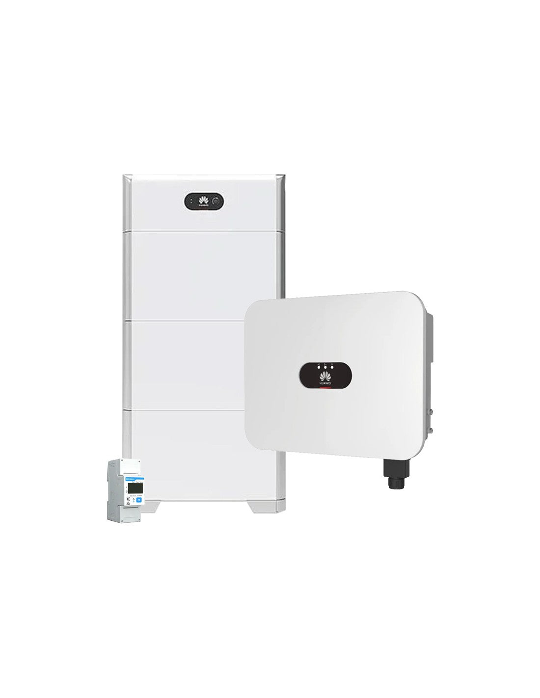 Einphasiges Speichersystem 5kW LB0 Huawei Wechselrichter 15kWh Lithium LUNA2000 BMS
