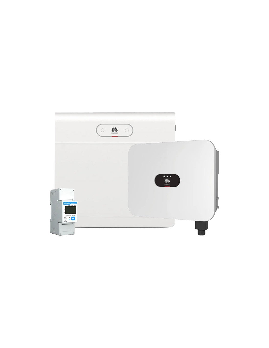 Einphasiges Speichersystem 5kW LB0 Huawei Wechselrichter 7kWh Lithium LUNA2000 BMS