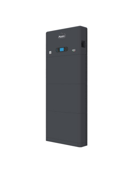 Dreiphasiges Speichersystem 5kW Wechselrichter Easy Power Akku 5.12kWh Zucchetti