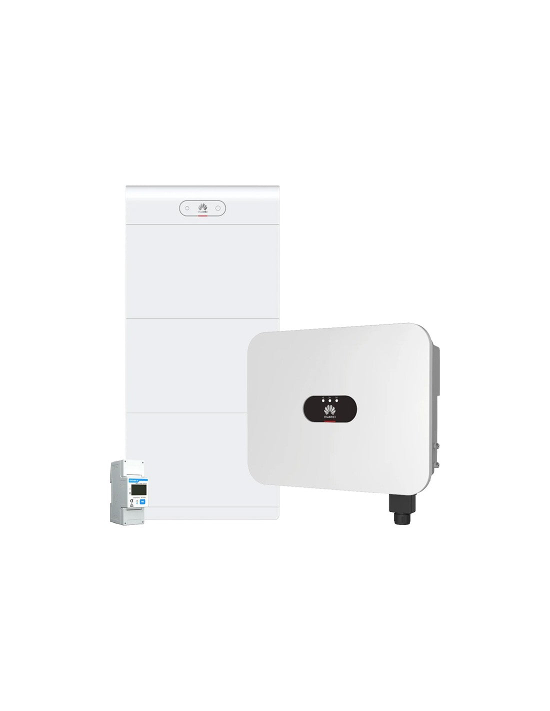 Einphasiges Speichersystem 6kW LB0 Huawei Wechselrichter 21kWh Lithium LUNA2000 BMS