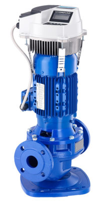 Lowara Inline-Pumpe  LNEE 065-125/03/S45RCS4