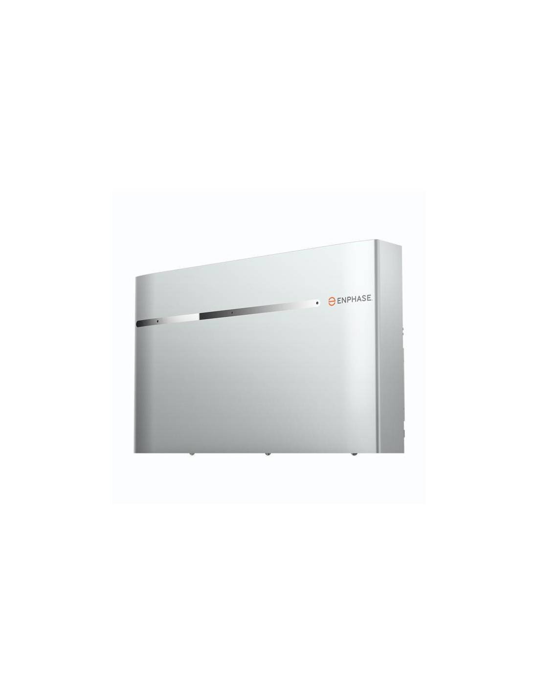 ENPHASE Abdeckung Batterie 10T