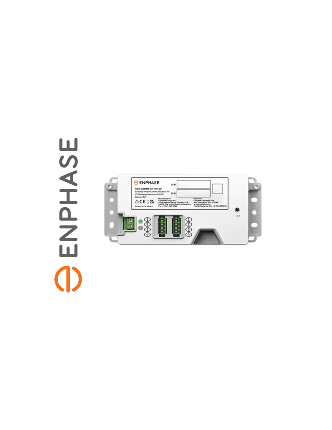Enphase COMMS-KIT-INT-02