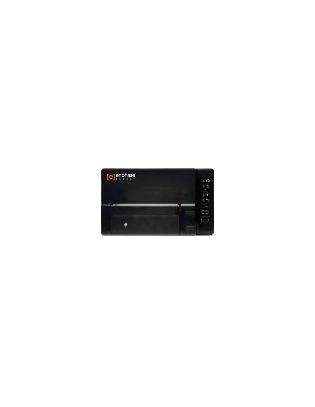 Enphase Envoy S Metered