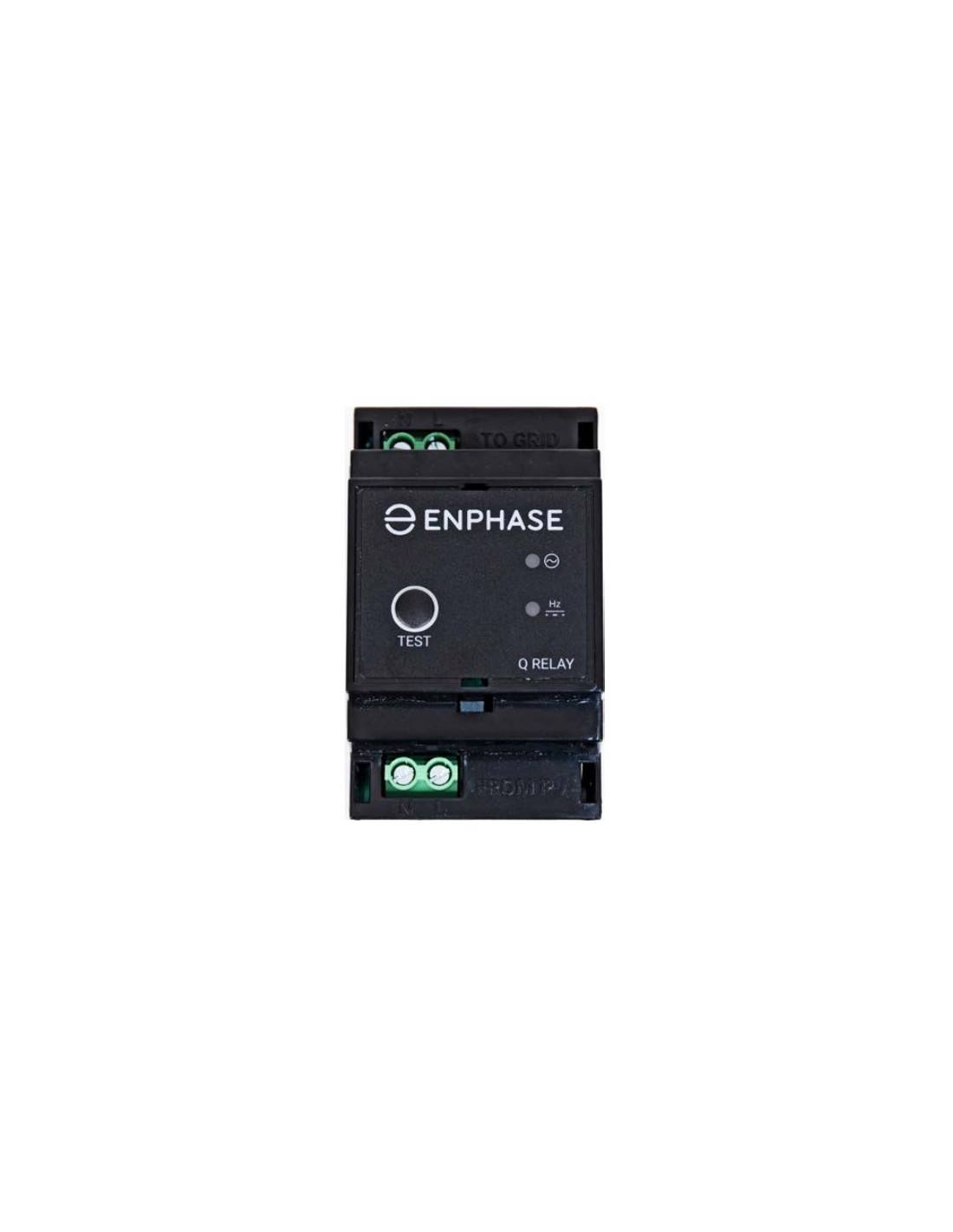 Enphase Q-Relais einphasig