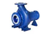 Lowara Norm-Kreiselpumpen aus Grauguss NSC 300-400/D367DB4