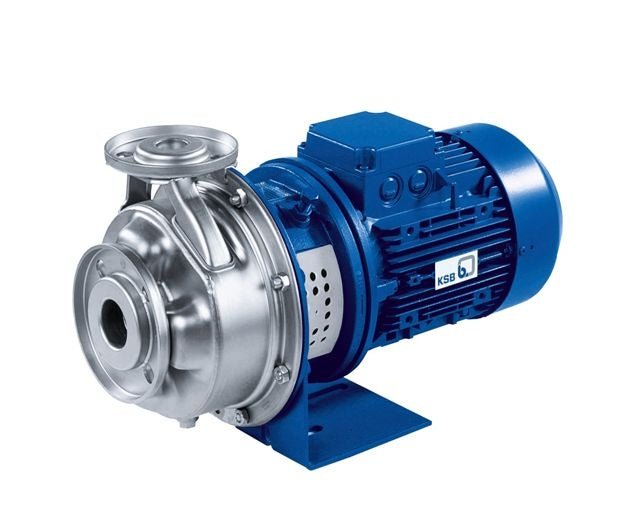 KSB Blockp Etachrom BC 80-200/3702 C10