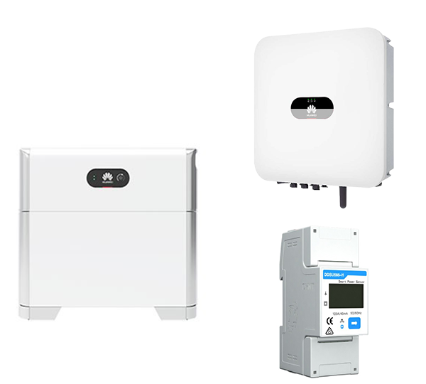 HUAWEI Solarspeicher LUNA2000-5-S0 (5 KWH) + SUN2000-4KTL-L1