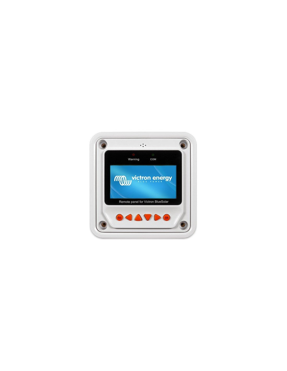 Fernanzeige von Solar LadeRegler Victron Energy BlueSolar PWM Pro