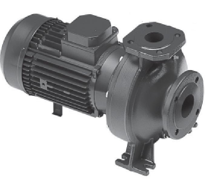 LOWARA Kreiselpumpe FHBE4 65-160/11/P