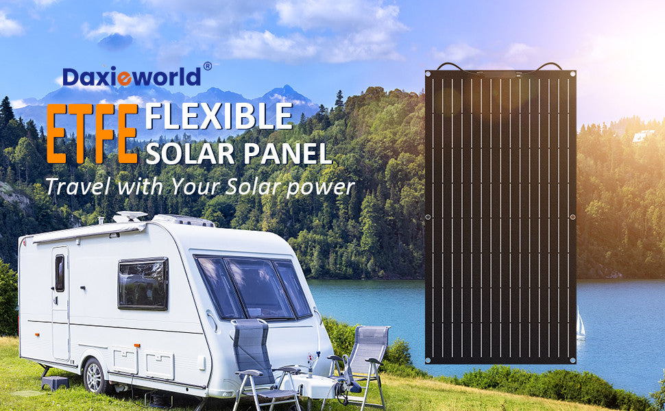 Shenzhen Daxie Technology Co., Ltd - Solarmodul - flexible solar panel 200w ETFE Flexible solar panel - Art. 219526