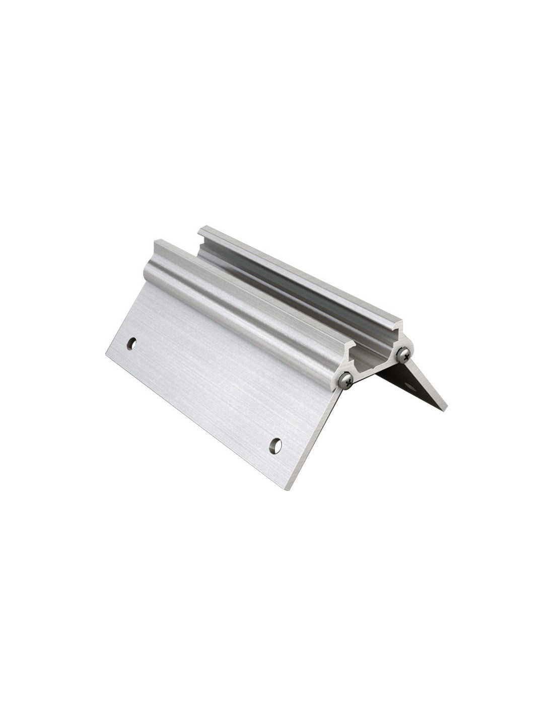 FLY 120-mm-Aluminium-Halterungsprofil zur Befestigung von Photovoltaik-Komponenten an...