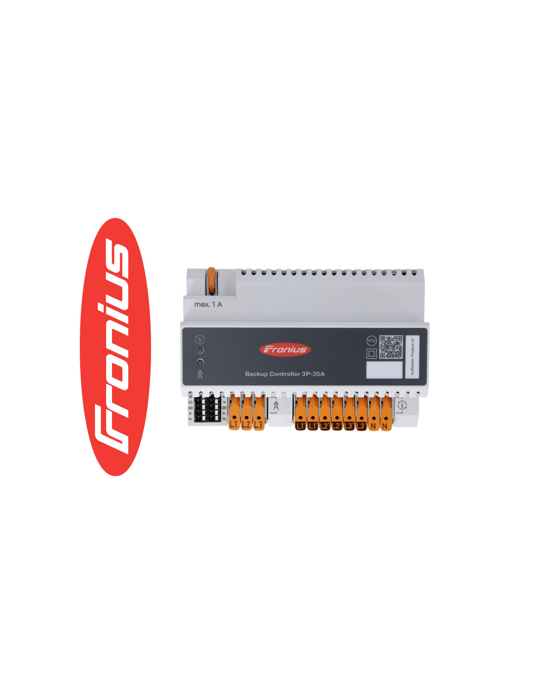 Fronius International GmbH Backup Controller 3P-35A 4.240.047.CK