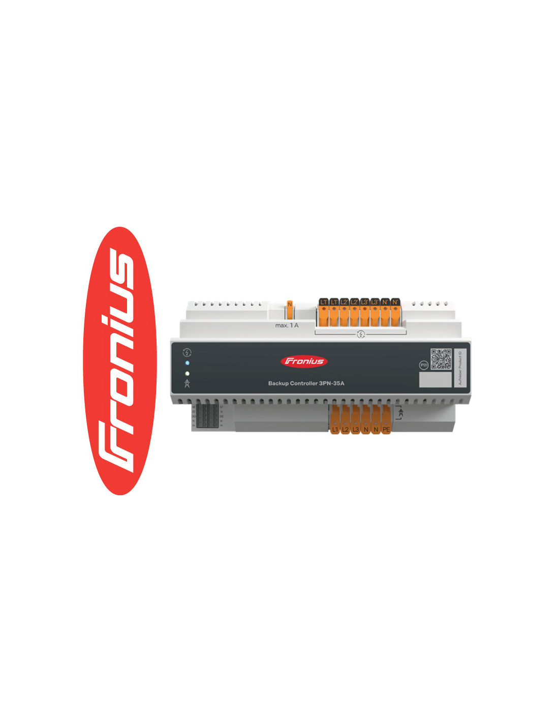 Fronius International GmbH Backup Controller 3PN-35A 4.240.048.CK