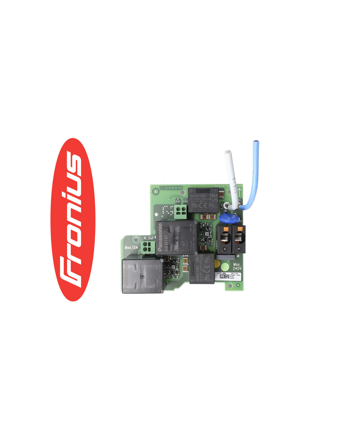 Fronius International GmbH GEN24 PV Point Comfort 4.240.315.CK