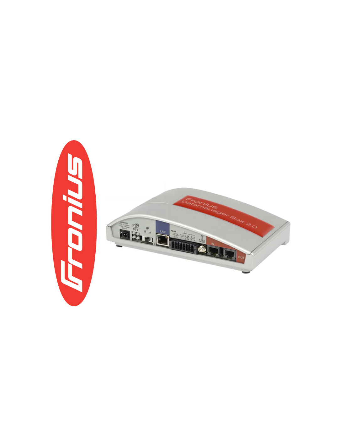 Fronius International GmbH IG DATAMANAGER 2.0 BOX WLAN 4.240.125