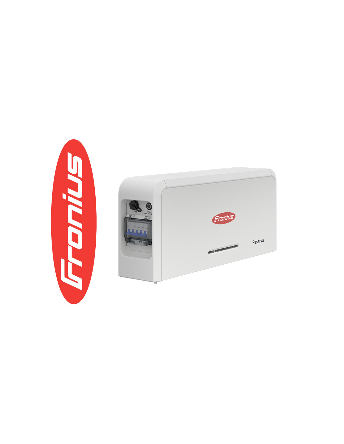 Fronius International GmbH Reserva BMS + base 4.240.371