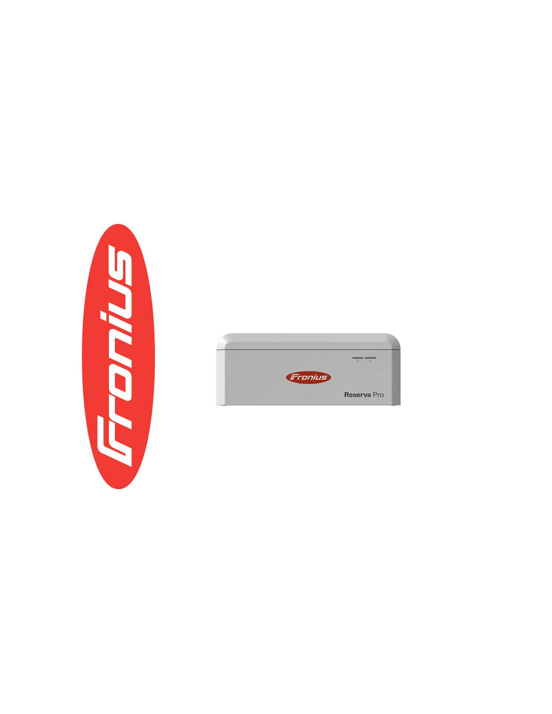 Fronius International GmbH Reserva Pro BMS + base 4.240.391