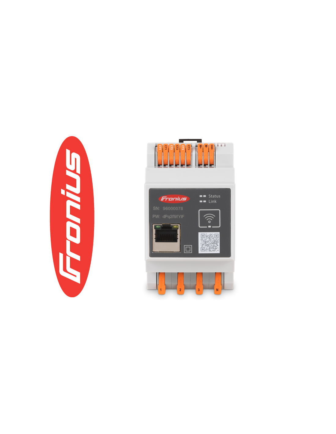Fronius International GmbH SMART METER IP 42.0411.0347