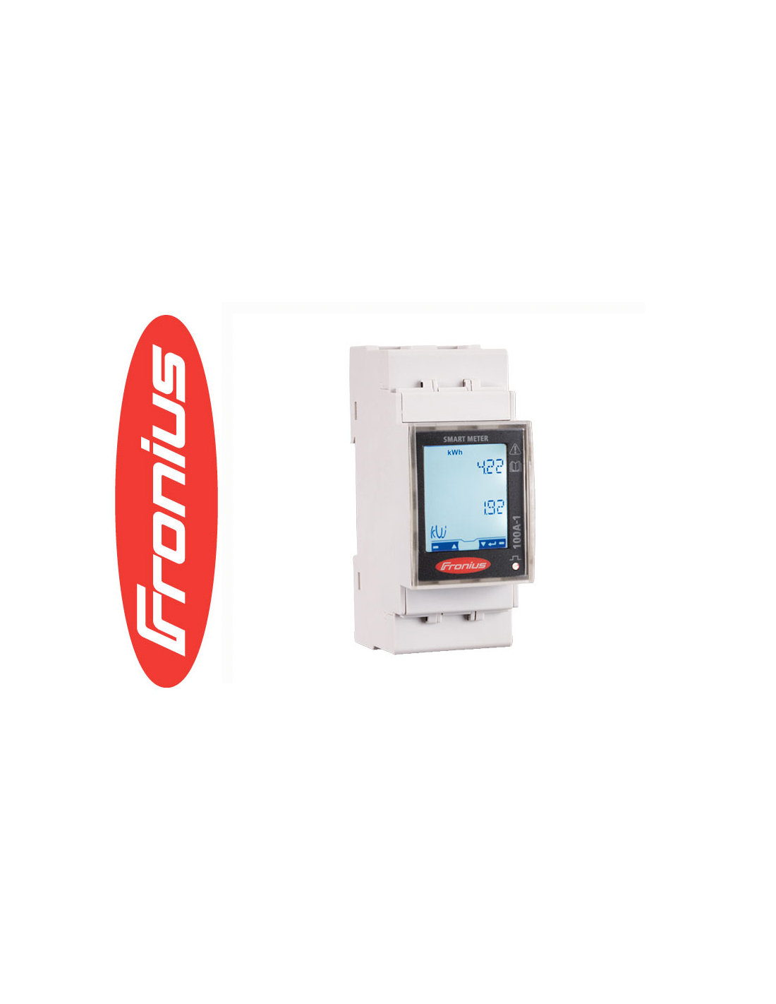Fronius International GmbH Smart Meter TS 100A-1 43.0001.0045