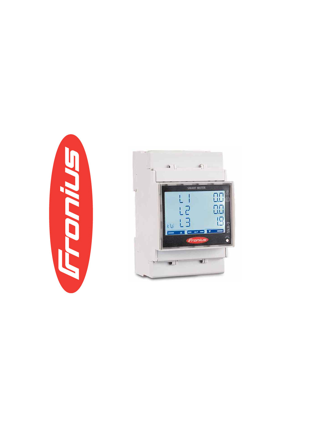 Fronius International GmbH Smart Meter TS 5KA-3 43.0001.0046