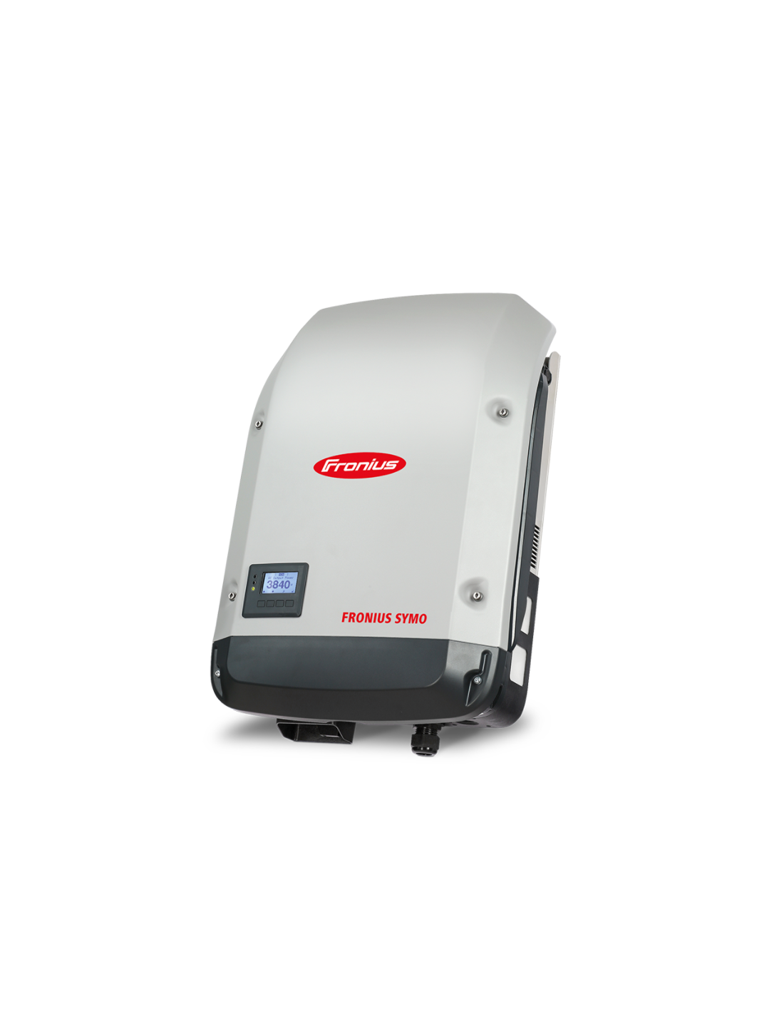 Fronius Symo 4,5kW -3-M Voll-Solar-Wechselrichter