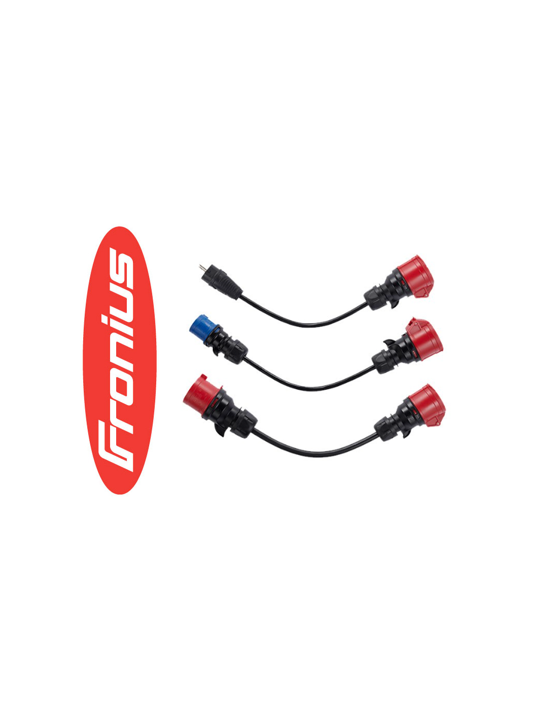 Fronius International GmbH WATTPILOT ADAPTER SET GO 11 2.0 4.240.405