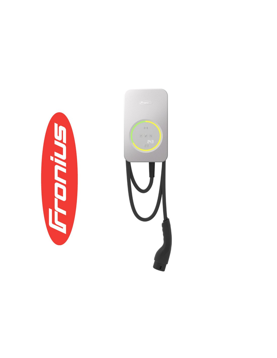 Fronius International GmbH Wattpilot Flex Home 11 C6 4.240.170