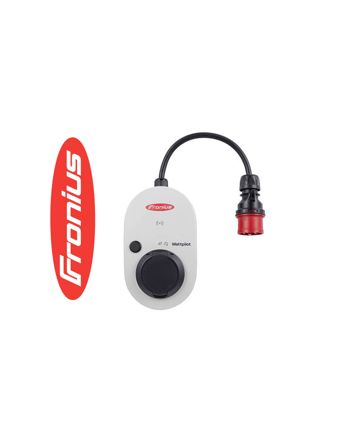 Fronius International GmbH WATTPILOT GO 11 J 2.0 4.240.401