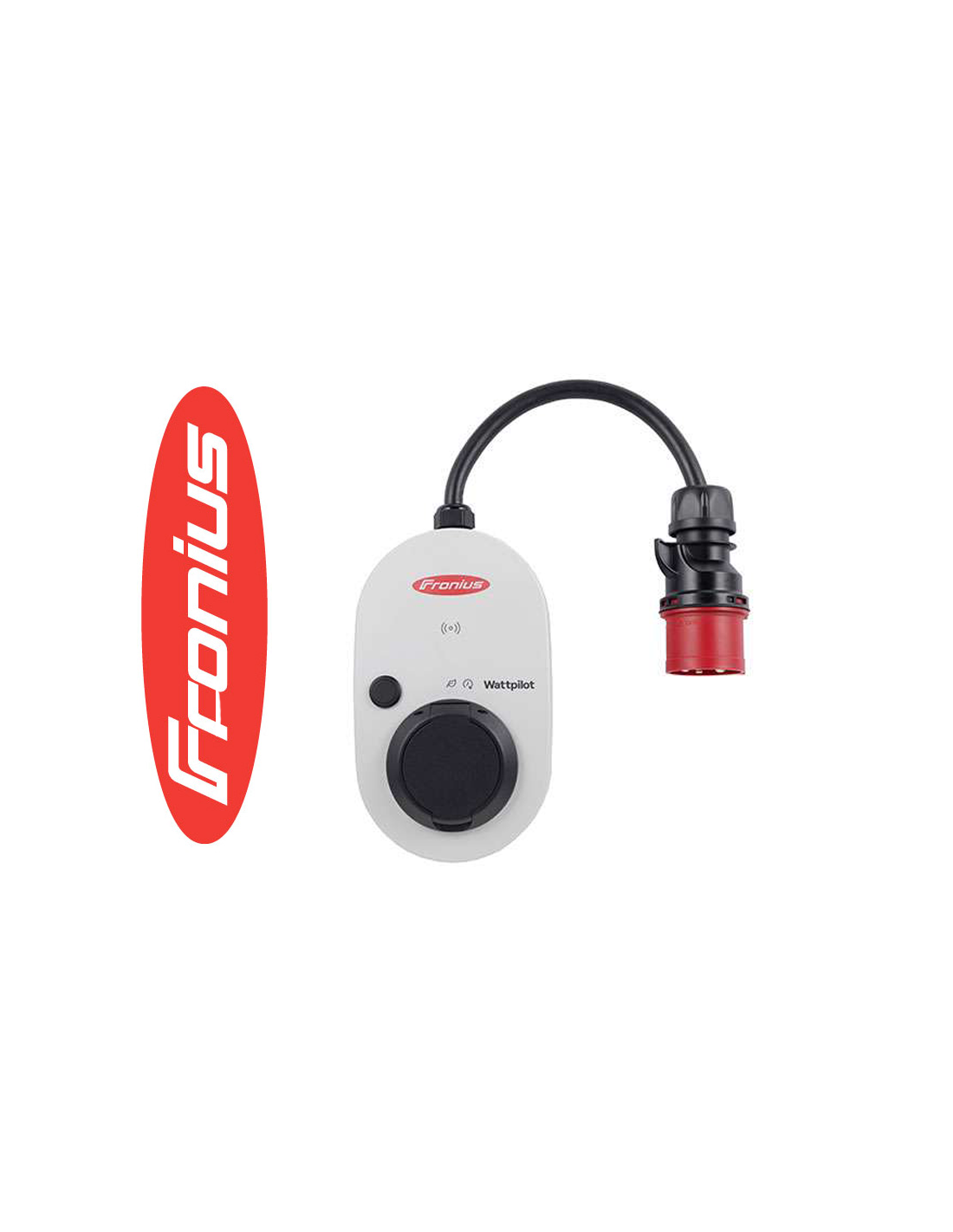 Fronius International GmbH WATTPILOT GO 22 J 2.0 4.240.400