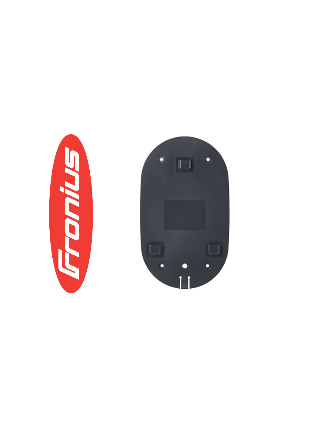 Fronius International GmbH WATTPILOT MOUNTING PLATE GO 2.0 4.240.421