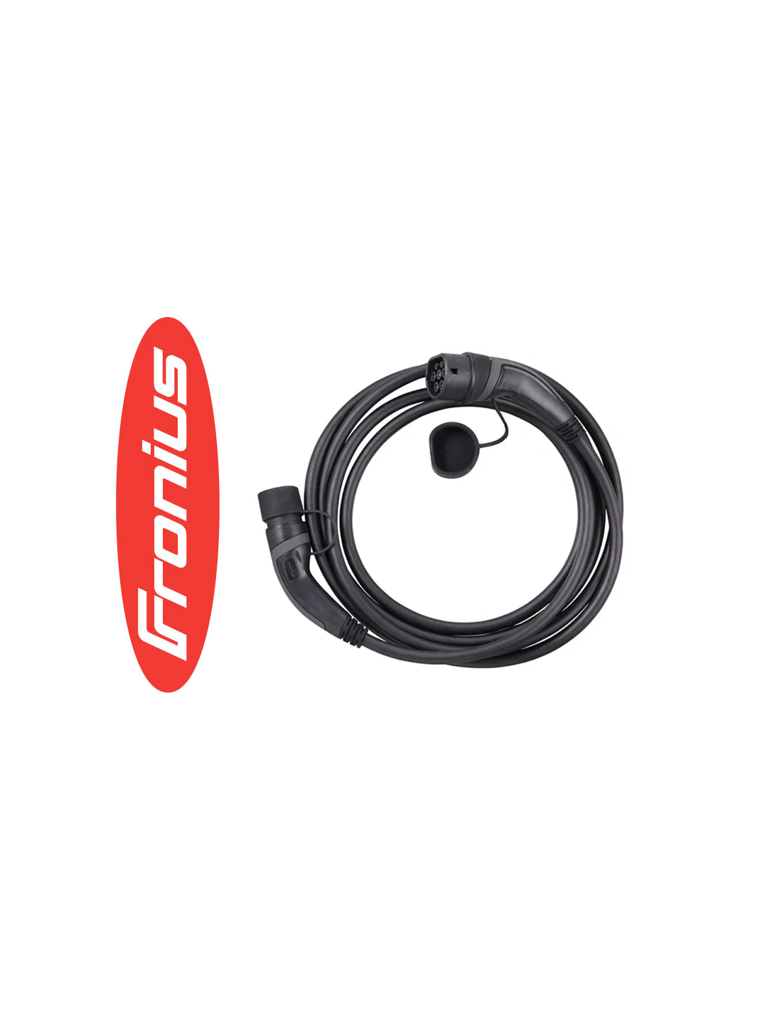 Fronius International GmbH WATTPILOT TYPE 2 CABLE 5M 4.240.180