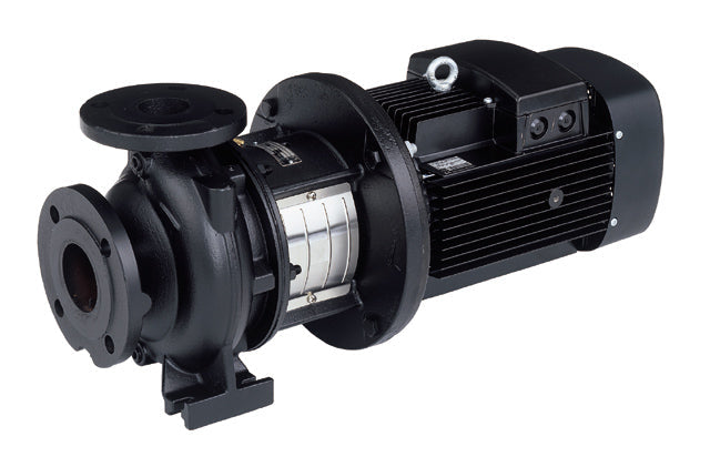 GRUNDFOS Blockpumpe 6polig NB150-250/286 A-F-A-GQQE