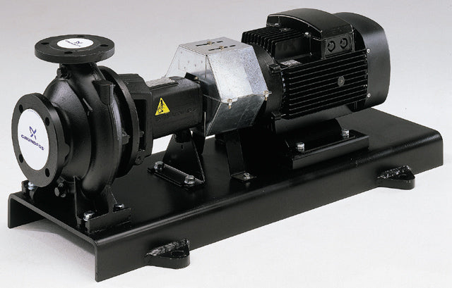 GRUNDFOS Normpumpe 4polig