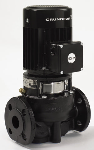 GRUNDFOS Trockenläuferpumpe