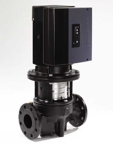 GRUNDFOS Elektr. ger. Trockenläuferpumpe TPE80-110/4 A-F-A-GQQE