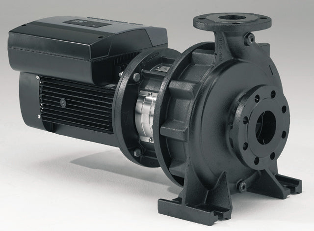 GRUNDFOS Blockpumpe 4polig NBE80-200/164 A-F-N-BAQE