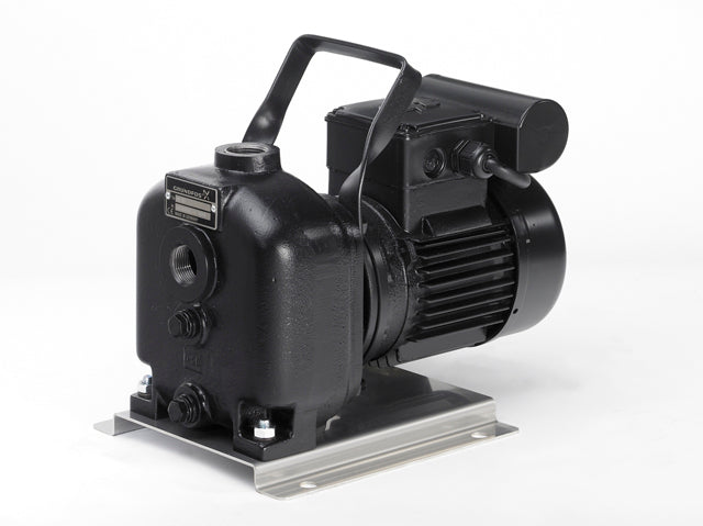 GRUNDFOS Schmutzwasserpumpe Pomona