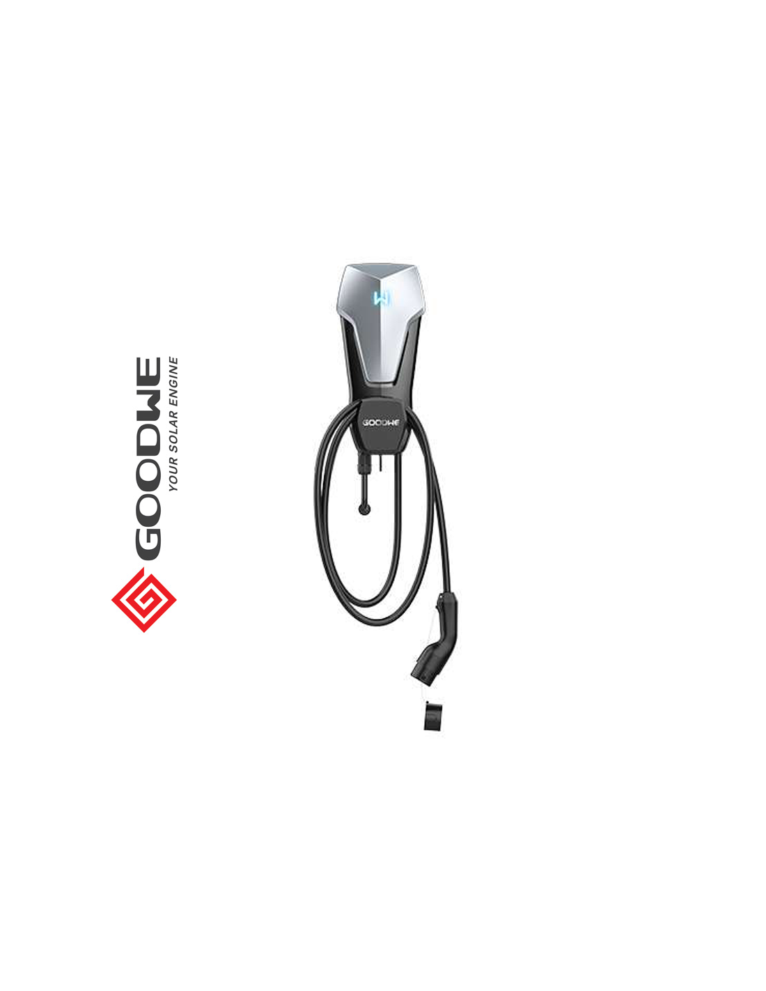 GoodWe EV Charger GW 7K-HCA GW-7K-HCA