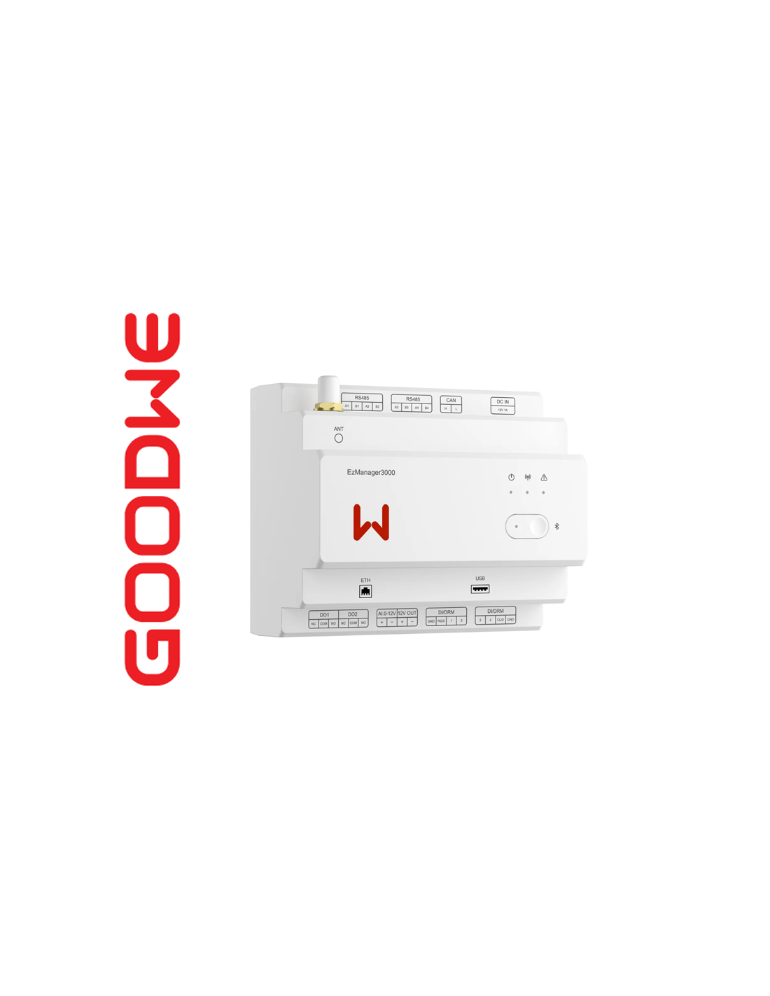 GoodWe EzManager3000 LEM0000-01-00P