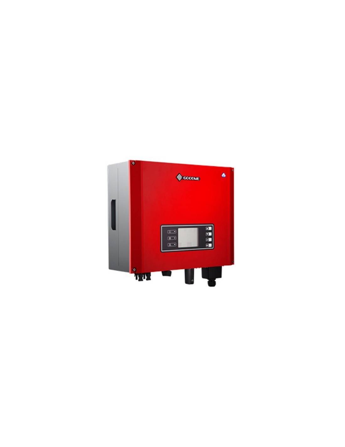 GoodWe GW15KN-DT dreiphasiger Solar-Wechselrichter