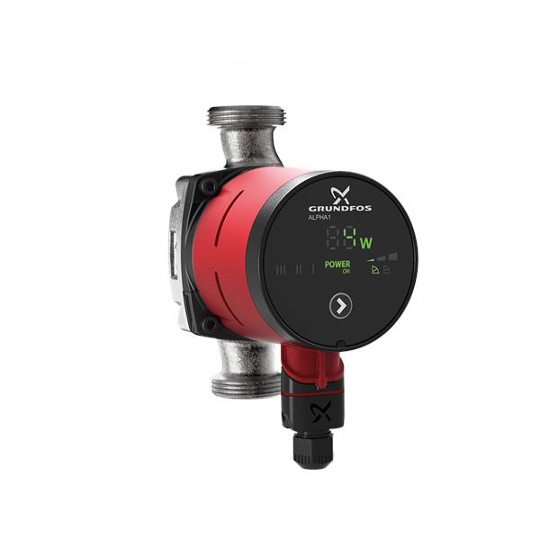 GRUNDFOS Umwälzpumpe ALPHA1 20-60 N 150 Nr. 99452327