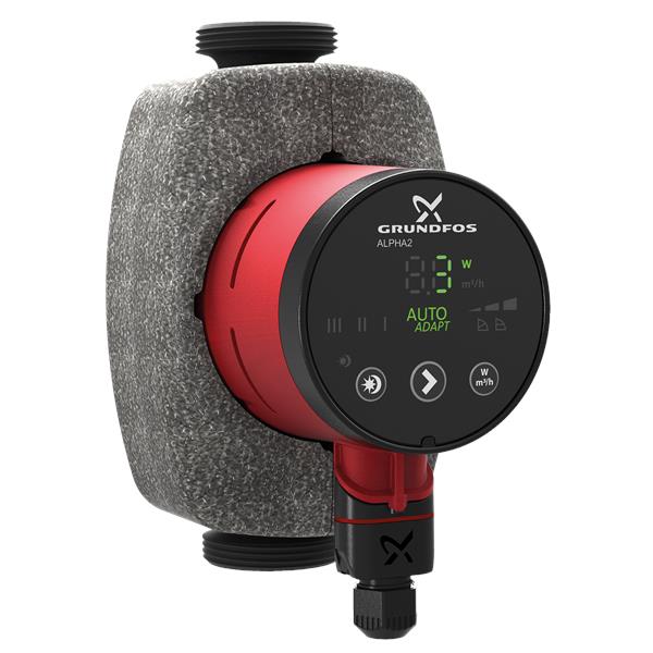 GRUNDFOS Umwälzpumpe ALPHA2 25-40 180 - Art Nr. 99260497