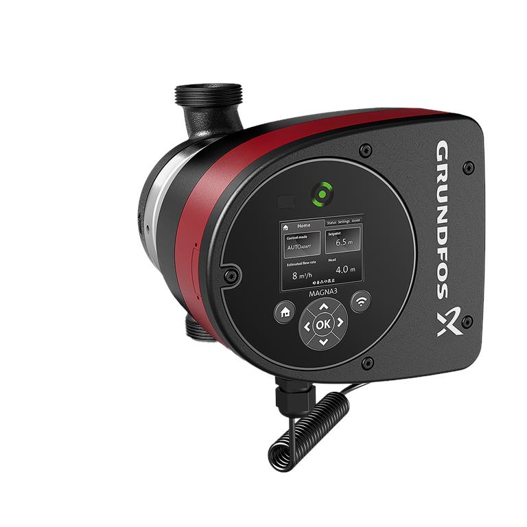 GRUNDFOS Umwälzpumpe MAGNA3 32-120 - Art Nr. 98609708