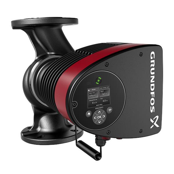 GRUNDFOS Umwälzpumpe MAGNA3 40-180 F - Art Nr. 97924651