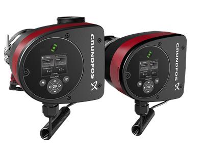 GRUNDFOS Umwälzpumpe MAGNA3 D 32-100 - Art Nr. 97924838