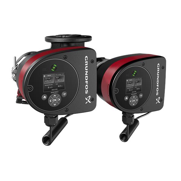 GRUNDFOS Umwälzpumpe MAGNA3 D 32-40 F - Art Nr. 98333841