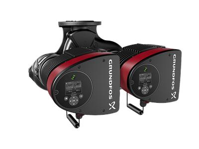 GRUNDFOS Umwälzpumpe MAGNA3 D 80-100 F - Art Nr. 97924904