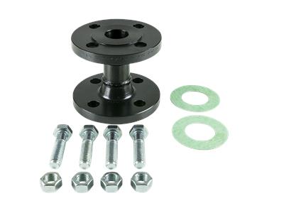 GRUNDFOS Zubehör Acc.adaptor DN32 PN16 120 - Art Nr. 98387530
